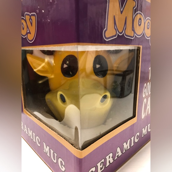 Jay and Silent Bob: Mooby The Golden Calf Ceramic Mug 2015 - Picture 6 of 6